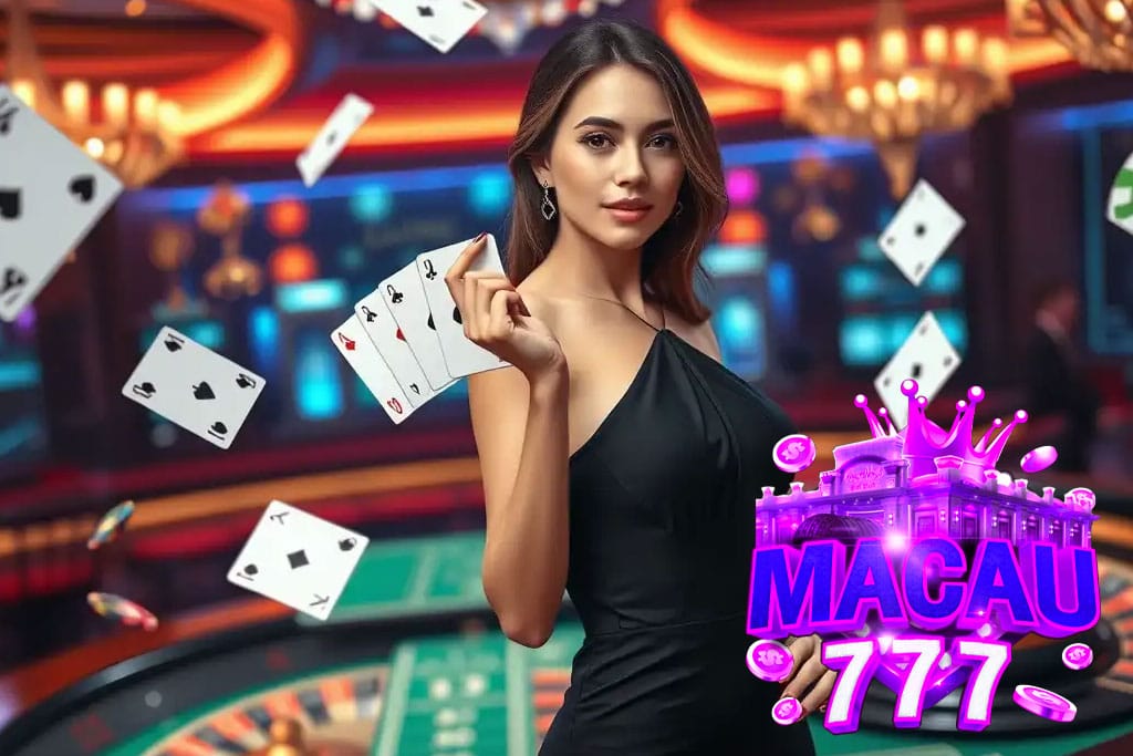 MACAU777-สล็อต